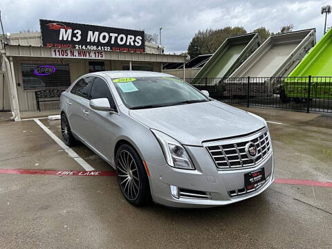 2015 Cadillac XTS Luxury