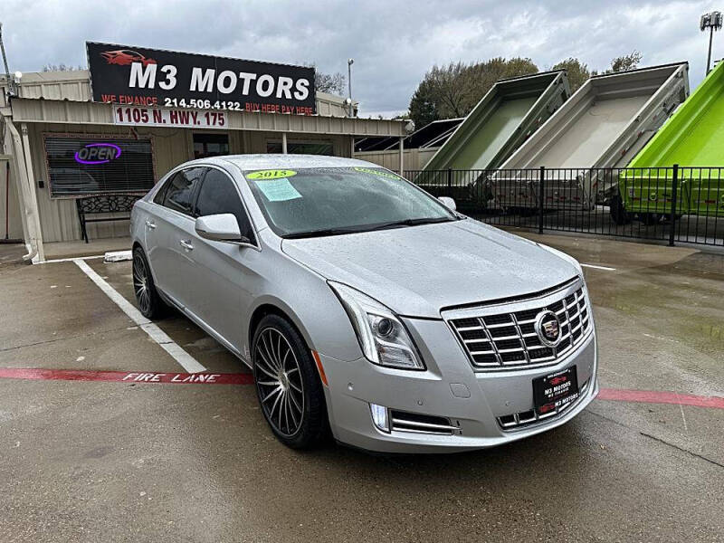 2015 Cadillac XTS Luxury