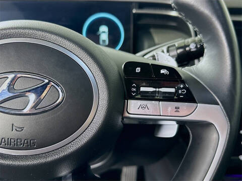 2024 Hyundai Santa Cruz Limited