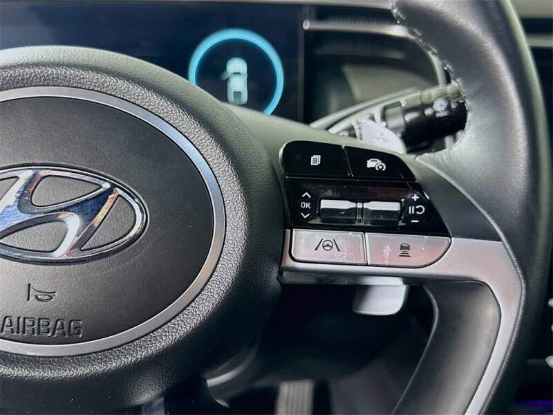 2024 Hyundai Santa Cruz Limited