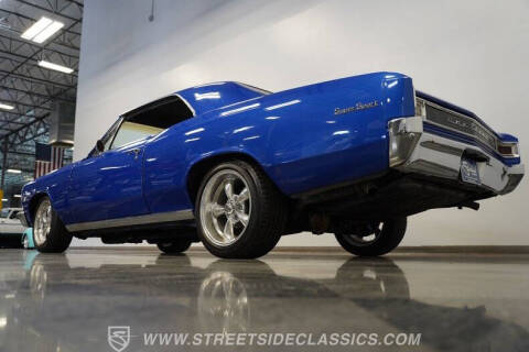 1966 Chevrolet Chevelle