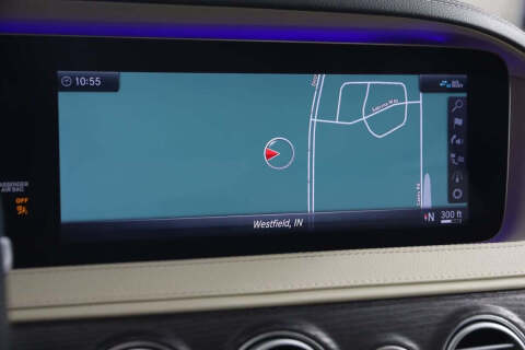 2019 Mercedes-Benz S-Class AMG S 63