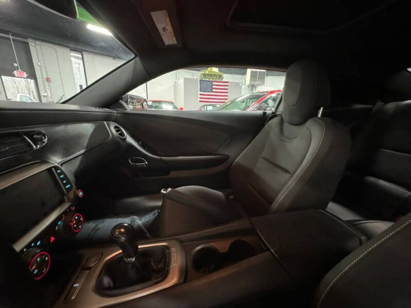 2014 Chevrolet Camaro LT