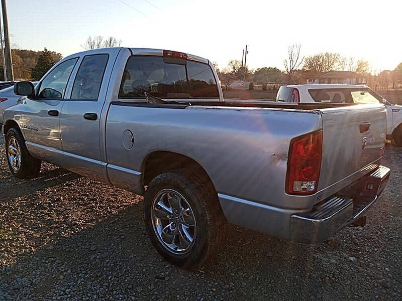 2005 Dodge Ram 1500