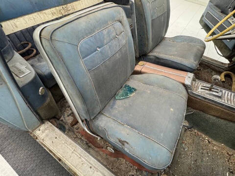 1958 Lincoln Continental