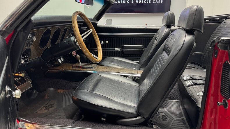 1969 Pontiac Firebird