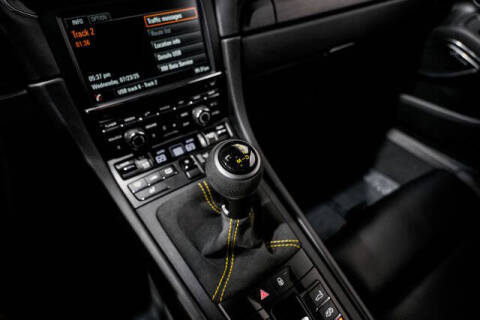 2016 Porsche 911 Carrera GTS