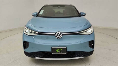 2025 Volkswagen ID.4 Pro S Plus