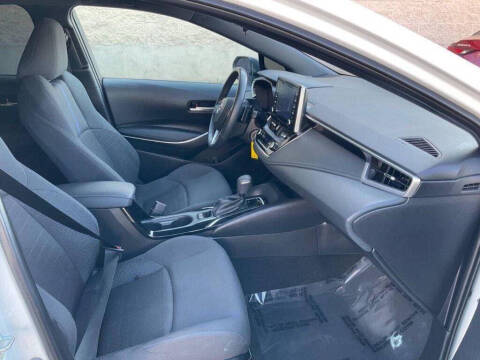 2021 Toyota Corolla SE Nightshade Edition