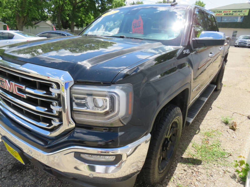 2017 GMC Sierra 1500