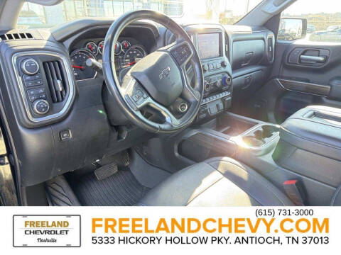 2021 Chevrolet Silverado 1500