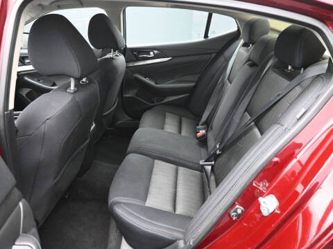 2019 Nissan Maxima 3.5 S