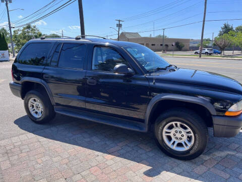 2003 Dodge Durango SXT