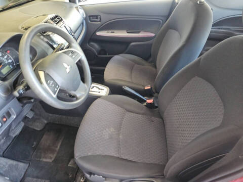 2019 Mitsubishi Mirage ES