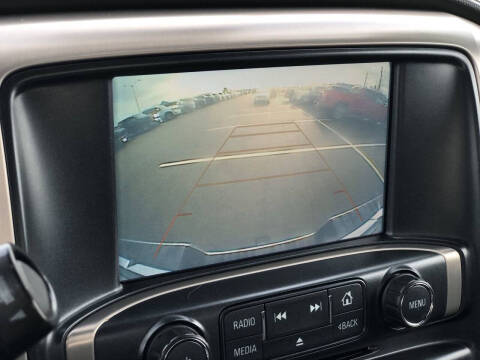 2019 GMC Sierra 3500HD