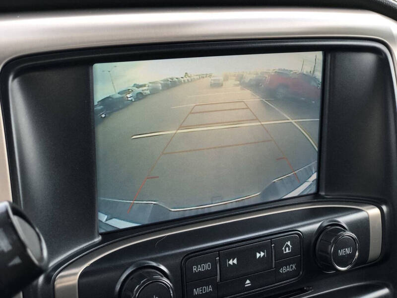 2019 GMC Sierra 3500HD