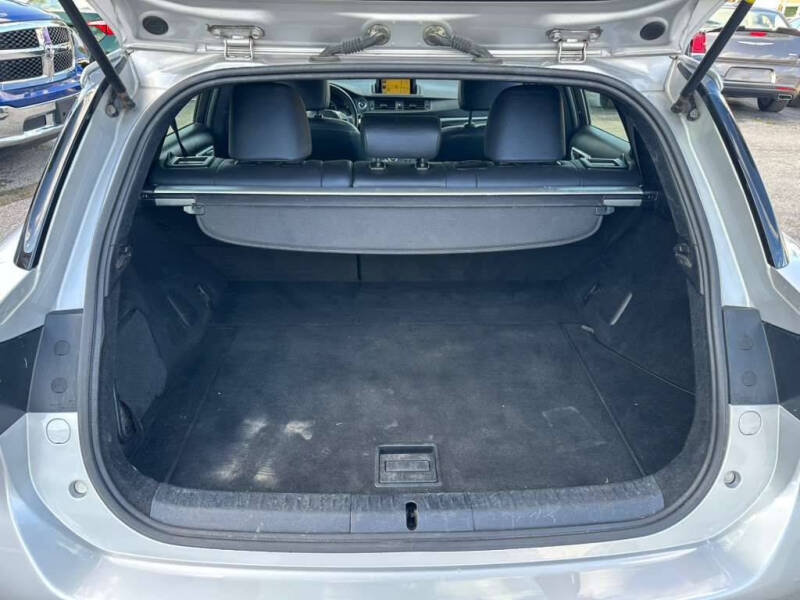 2012 Lexus CT 200h Premium