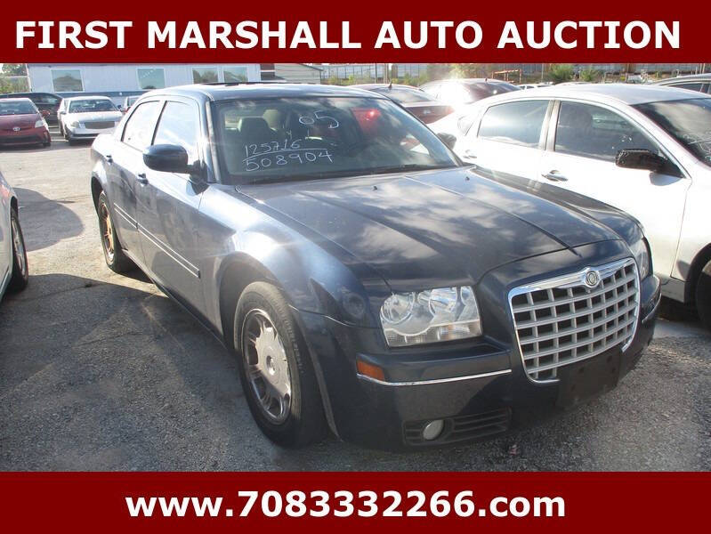 2005 Chrysler 300 Touring