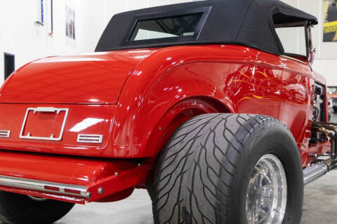 1932 Ford Roadster