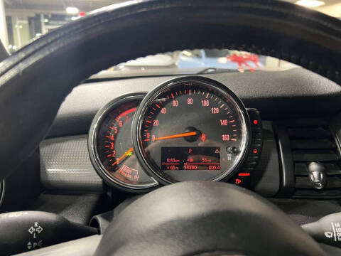 2016 MINI Convertible Cooper