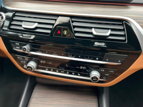 2022 BMW 5 Series 530i xDrive