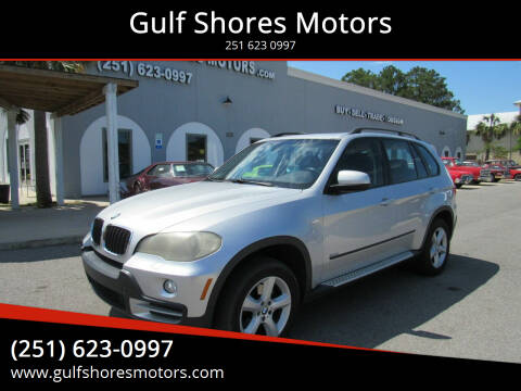 2008 BMW X5 for sale at Gulf Shores Motors in Gulf Shores AL
