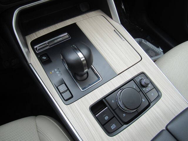 2024 Mazda CX-90 Plug-in Hybrid Preferred