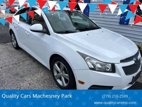 2013 Chevrolet Cruze 2LT Auto