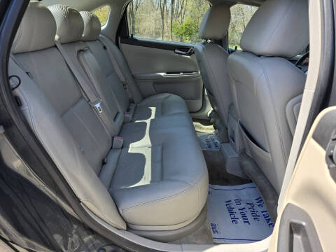 2010 Chevrolet Impala LT