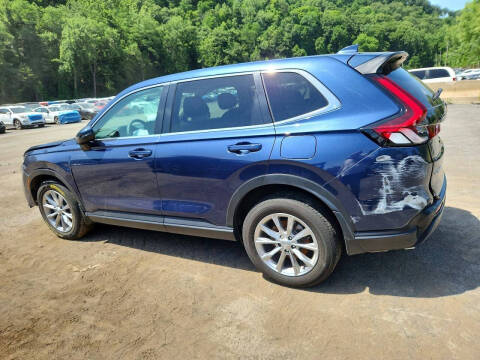 2025 Honda CR-V EX