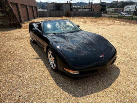 2002 Chevrolet Corvette