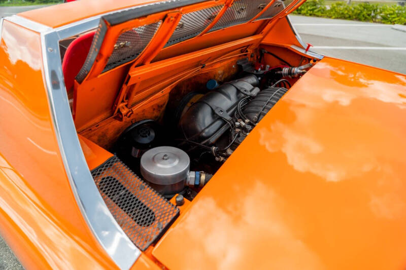 1973 Porsche 914