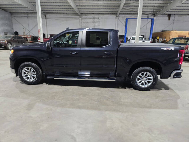 2022 Chevrolet Silverado 1500