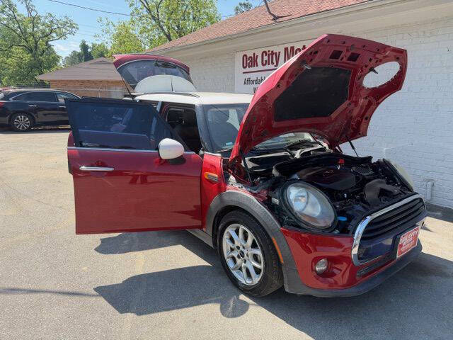 2018 MINI Hardtop 4 Door Cooper