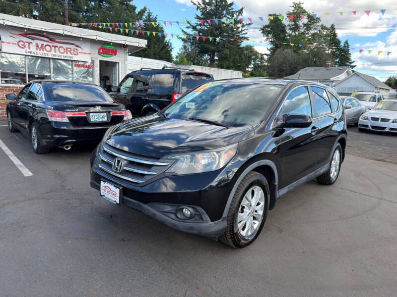 2012 Honda CR-V EX