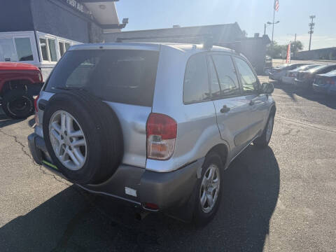 2002 Toyota RAV4