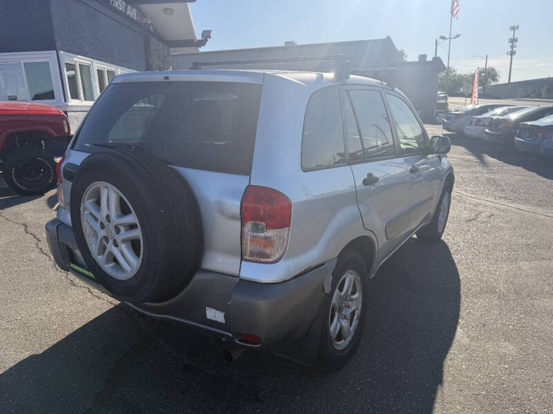 2002 Toyota RAV4