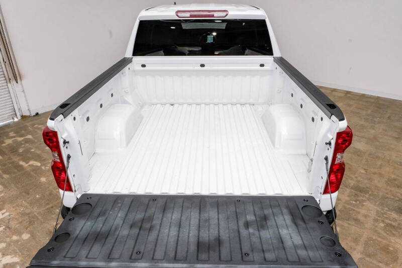 2022 Chevrolet Silverado 1500