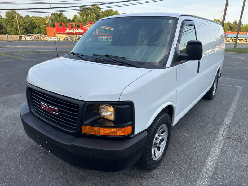 2012 GMC Savana 1500