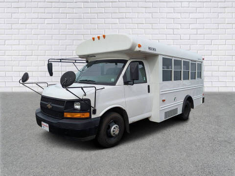 2007 Chevrolet Express 3500