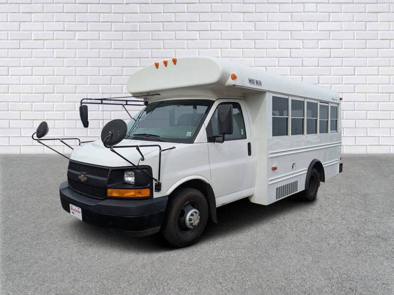 2007 Chevrolet Express 3500
