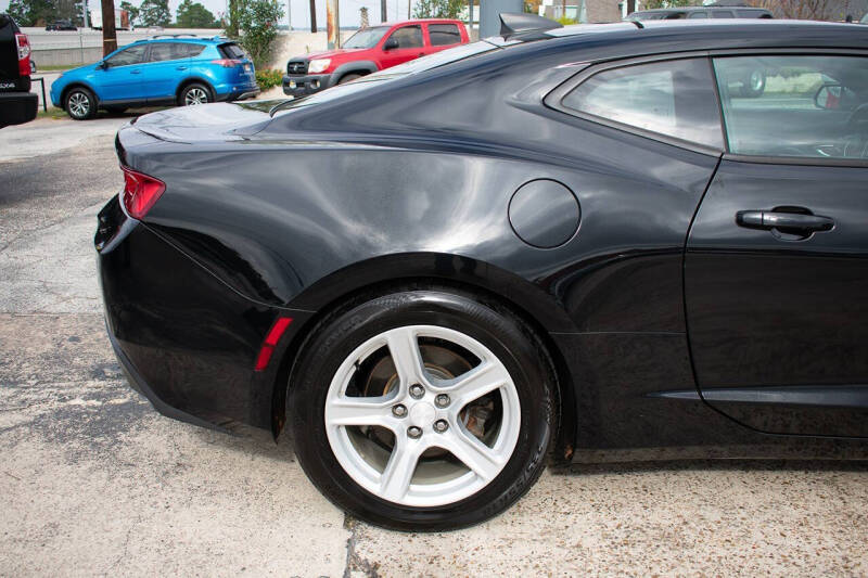 2016 Chevrolet Camaro LT