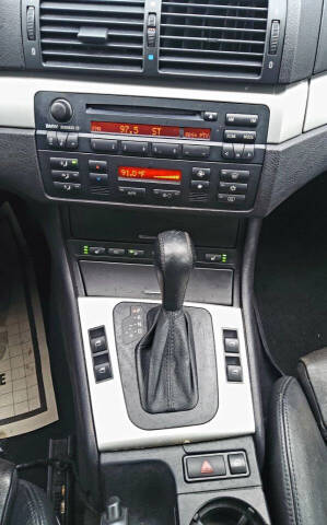 2004 BMW 3 Series 330Ci