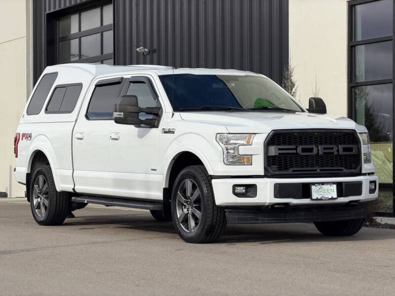2017 Ford F-150 Lariat