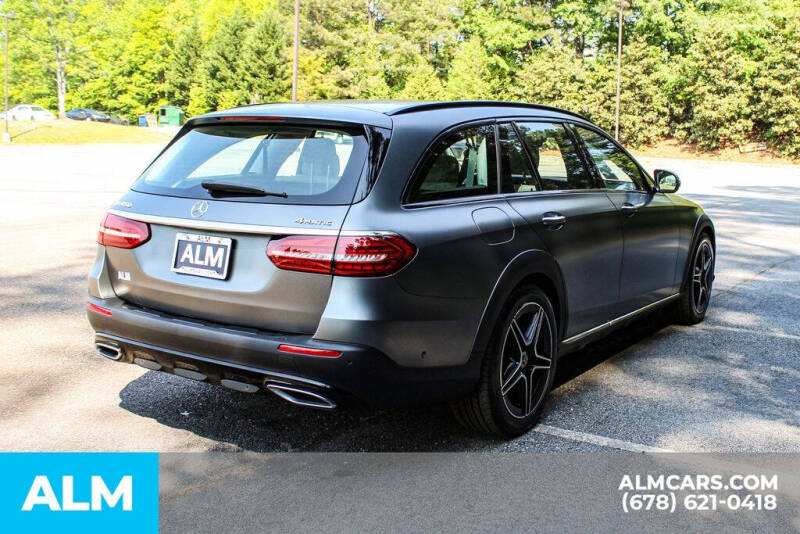 2021 Mercedes-Benz E-Class E 450 4MATIC All-Terrain