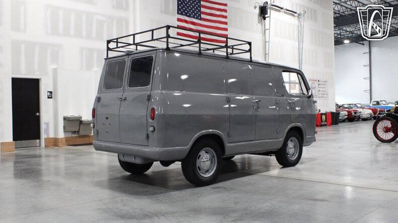 1965 Chevrolet G10