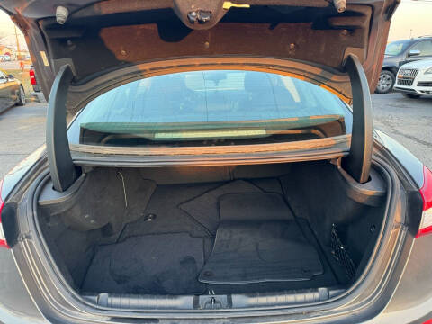 2016 Maserati Ghibli S