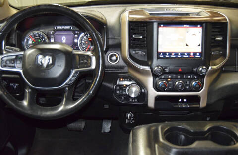 2020 RAM 1500 Laramie