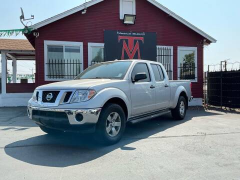2011 Nissan Frontier for sale at Ted Motors Co in Yakima WA