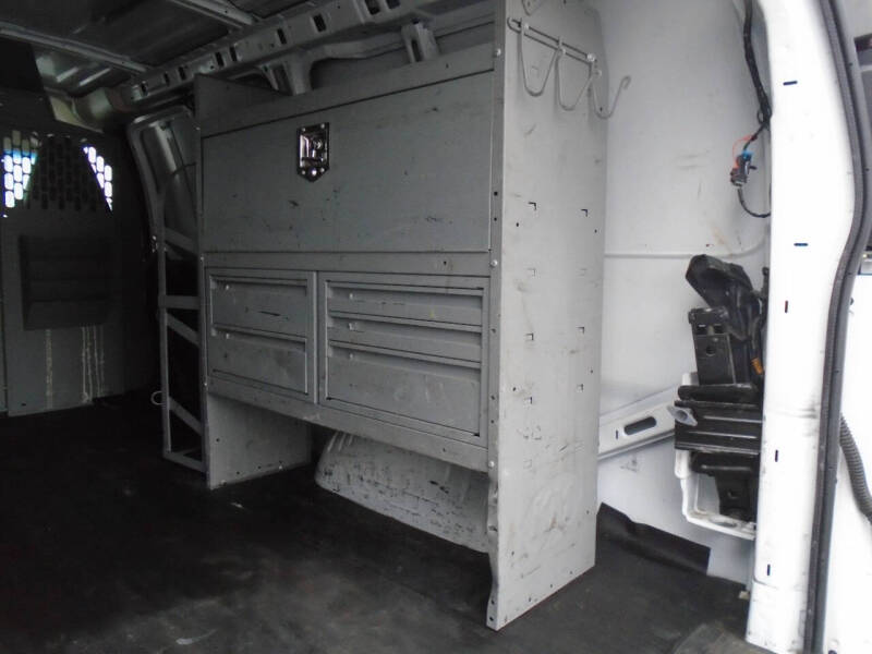 2019 Chevrolet Express 3500